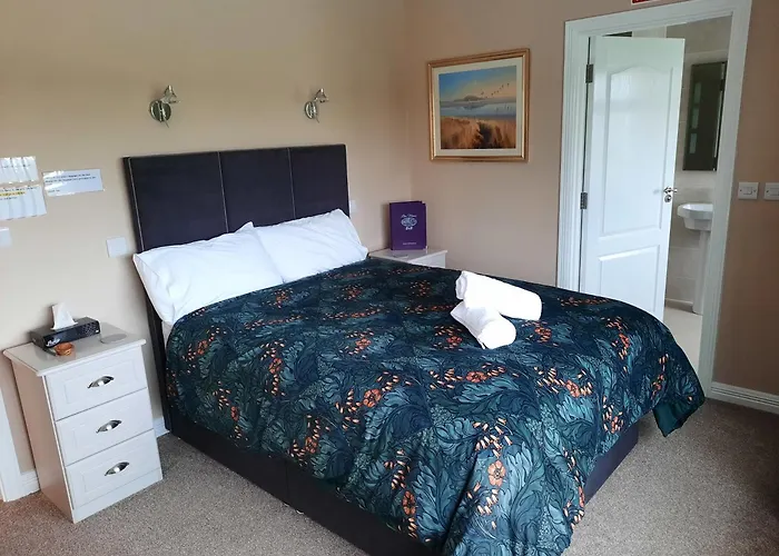 Lilac Manor Frühstückspension Sligo